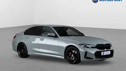 Used BMW 330 M Sport 258 HP (189 kW) 2022 Grey Sedan