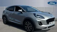Used 2023 Ford Puma Titanium Hatchback | £16,544 (Good price)