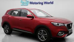 Used 2022 MG HS Excite SUV | £14,800 (Fair price)