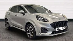 Used 2023 Ford Puma Gen-E ST-Line SUV | £19,000 (Fair price)