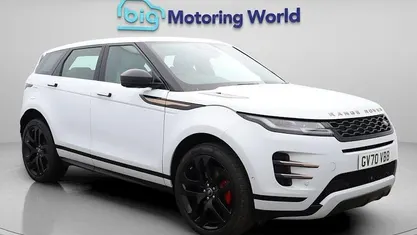 Used Land Rover Range Rover evoque Autobiography 253 HP (186 kW) 2023 SUV
