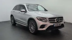 Used 2019 Mercedes GLC250 AMG Line Premium Estate | £19,950 (Fair price)