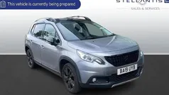 Used 2019 Peugeot 2008 GT-line SUV | £10,736 (Good price)