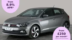 Grey Used 2021 VW Polo GTI Hatchback | £17,301 (Good price)