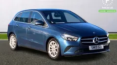 Used 2022 Mercedes B180 MPV | £14,299 (Super price)