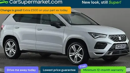 Used Seat Ateca FR 150 HP (110 kW) 2025 SUV