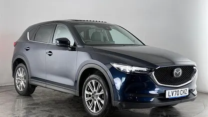 Used 2020 Mazda CX-5 Inclusive SUV | £17,250 (Fair price)