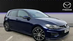 Used 2020 VW Golf VII R-line Edition Hatchback | £14,183 (Fair price)