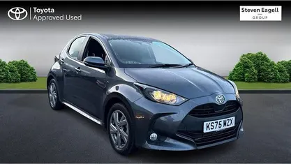 Used Toyota Yaris Hybrid 116 HP (85 kW) 2026 Hatchback