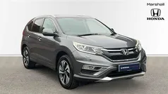 Used 2015 Honda CR-V EX SUV | £13,254 (Fair price)