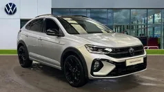 Reflex silver metallic black New 2025 VW Taigo Black Edition SUV | £25,868 (Super price)