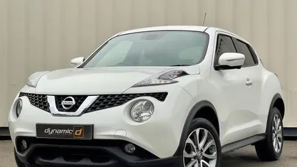 Used 2016 Nissan Juke Tekna SUV | £5,350 (Fair price)