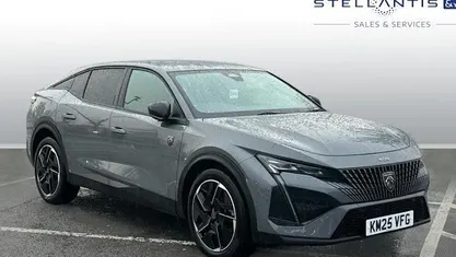 Used Peugeot 408 GTi 136 HP (100 kW) 2025 SUV