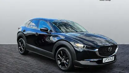 Used Mazda CX-30 Homura-Line 140 HP (102 kW) 2025 Black SUV