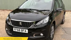 Used 2019 Peugeot 2008 Active SUV | £7,999 (Good price)