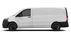 Used 2021 Mercedes Vito Progressive MPV | £10,990 (Good price)