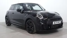 Black Used 2022 Mini Cooper S Hatch Hatchback | £20,800 (Fair price)