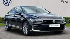 Black Used 2018 VW Passat GTE Sedan | £14,988 (Fair price)