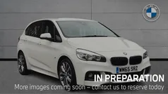 Used 2015 BMW 218 M Sport Estate | £12,995 (Fair price)