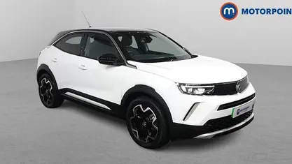 Used 2025 Vauxhall Mokka Ultimate SUV | £12,999 (Good price)