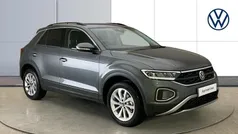 Other New 2025 VW T-Roc Match SUV | £27,794 (Fair price)