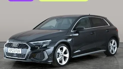 Used Audi A3 Sportback S-Line 150 HP (110 kW) 2023 Hatchback