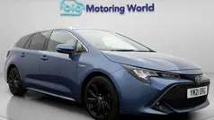Used 2022 Toyota Corolla Design Estate | £17,700 (Fair price)