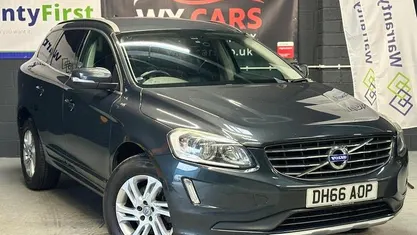 Used Volvo XC60 SE 190 HP (139 kW) 2015 SUV