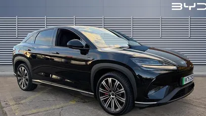 New BYD Sealion 7 Design 389 kW (530 HP) 2025 Other SUV