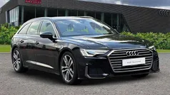 Used 2019 Audi A6 S-Line Estate | £22,450 (Fair price)