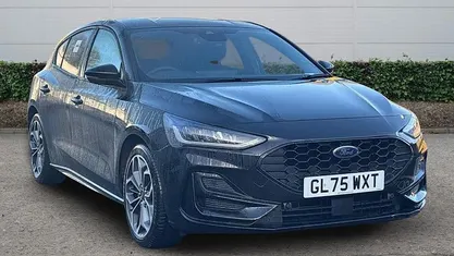 Used Ford Focus ST-Line X 155 HP (114 kW) 2024 Hatchback