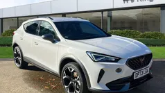 White Used 2024 Cupra Formentor SUV | £24,865 (Fair price)