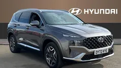 Used 2023 Hyundai Santa Fe Ultimate SUV | £29,000 (Fair price)
