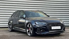 Used 2023 Audi RS4 Competition Estate | £70,994 (Fair price)