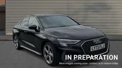 Used 2023 Audi A3 S-Line Sedan | £23,074 (Fair price)