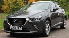 Used 2018 Mazda CX-3 SUV | £8,495 (Fair price)