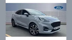 Grey Used 2022 Ford Puma Gen-E ST-Line SUV | £16,880 (Fair price)