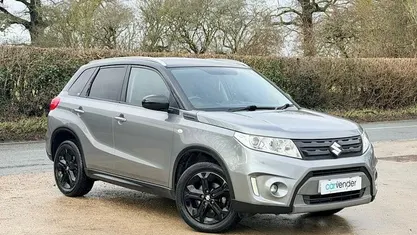 Used Suzuki Vitara SZ-T 120 HP (88 kW) 2018 Estate