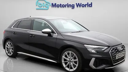 Used Audi S3 Sportback 310 HP (228 kW) 2023 Hatchback