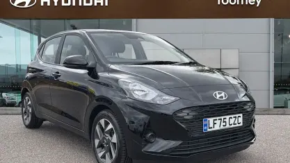 Used Hyundai i10 Advanced 63 HP (46 kW) 2026 Hatchback