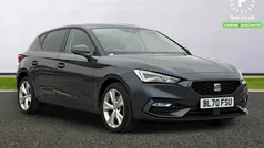 Used 2023 Seat Leon FR Hatchback | £13,299 (Fair price)