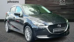 Used 2021 Mazda 2 Inclusive Hatchback | £12,490 (Fair price)