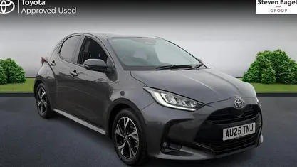 Used Toyota Yaris Hybrid Design 116 HP (85 kW) 2026 Hatchback