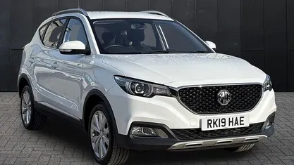 Used MG ZS Excite 111 HP (81 kW) 2019 SUV