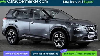 Used Nissan X-Trail Acenta Premium 204 HP (150 kW) 2026 SUV