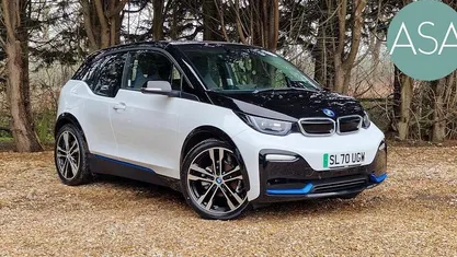 Used BMW i3 135 kW (184 HP) 2022 Hatchback