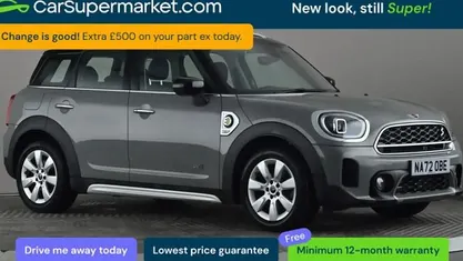 Used Mini Cooper S Classic 220 HP (161 kW) 2022 Grey Hatchback