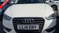 Used 2014 Audi A3 Sportback Design Hatchback | £8,995 (Fair price)