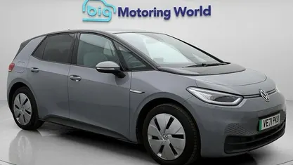 Used VW ID.3 Pro Performance 150 kW (204 HP) 2022 Hatchback