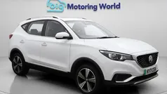 Used 2021 MG ZS Exclusive Hatchback | £11,500 (Fair price)